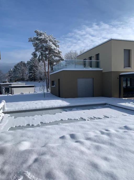 Gite "Villa Belle Vie" Labaroche Exterior foto