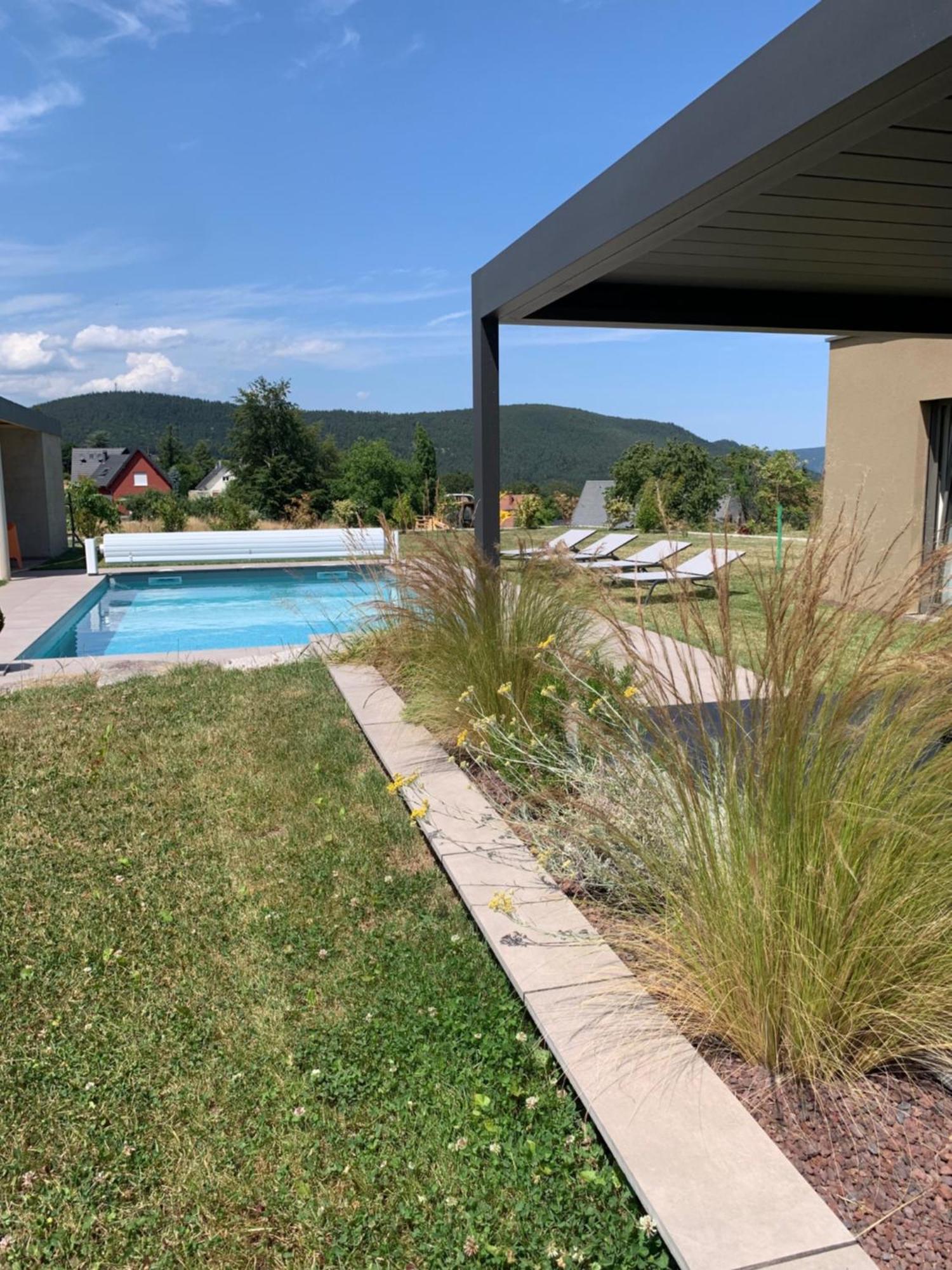 Gite "Villa Belle Vie" Labaroche Exterior foto